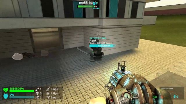 Garry's Mod = Ryuko Matoi vs Madness Combat смотреть онлайн