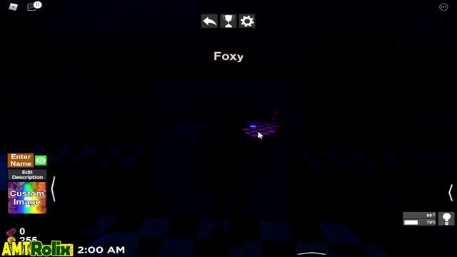 ROBLOX - [? Security Breach] TPRR [Fnaf rp] - Foxy? & Bonnie? - Gameplay - iOS / Android & PC Games смотреть онлайн