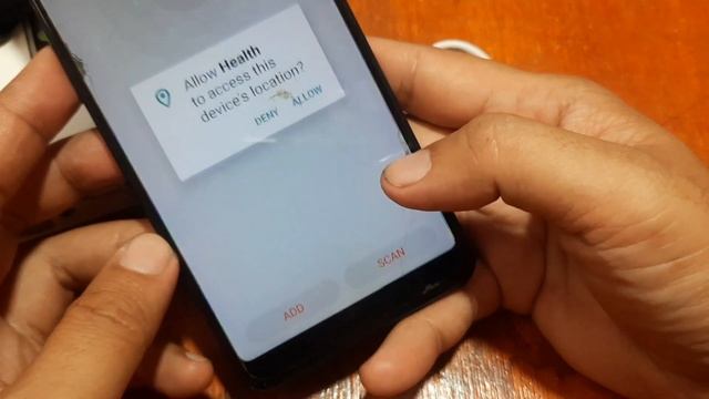 How To Pair Huawei Health App In Android Smartphone With Huawei Band 7