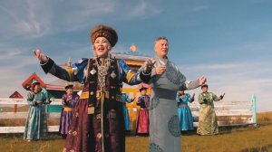 Гимн Джидинского района | Республика Бурятия