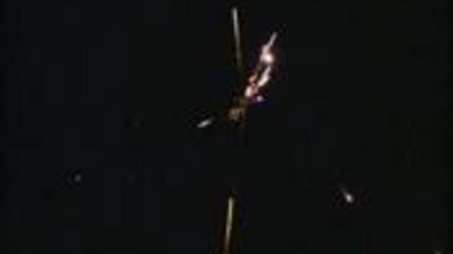 Фейерверки в Смоленске "Звездный вихрь" смотреть онлайн