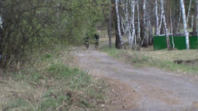 Велопокатушка вокруг Малого Кызыкуля, 30.04.2017, 45 км смотреть онлайн