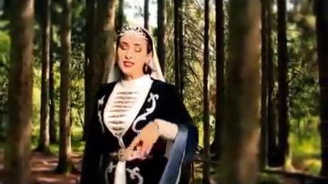 Ингушетия.Роза Мальсагова .Мурат Зязиков -Къаман во1(президент Ингушетия). смотреть онлайн