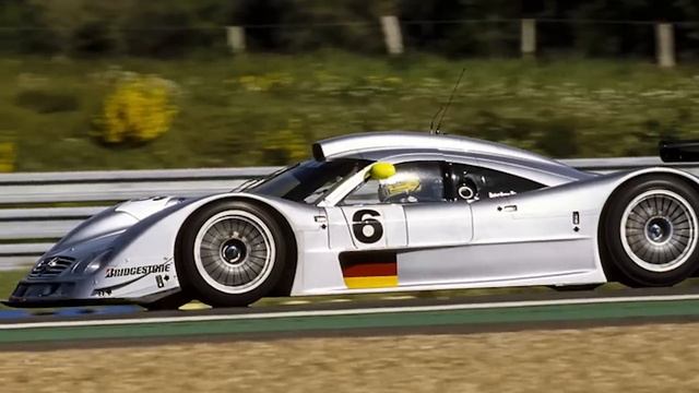 BMW V12 LMR - Прототип гонок Le Mans. История удивительной победы и обзор моделей с V12 от BMW.
