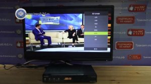 gs 8302 , прилетел "зеленый змей"