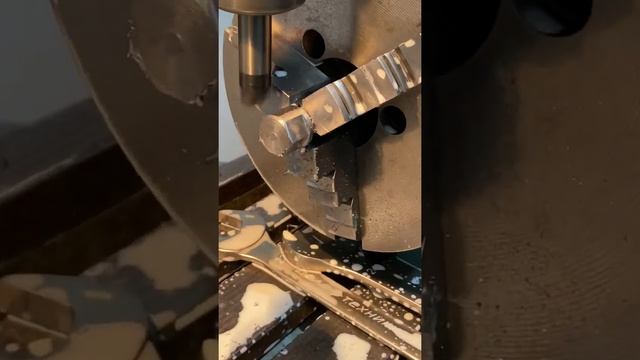 Фрезеровка шестигранника смотреть онлайн