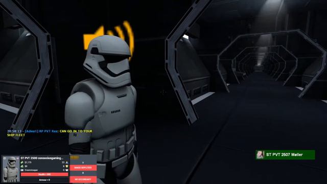 HILARIOUS STAR WARS ROLE PLAY SERVER TROLLING! - Garrys Mod смотреть онлайн