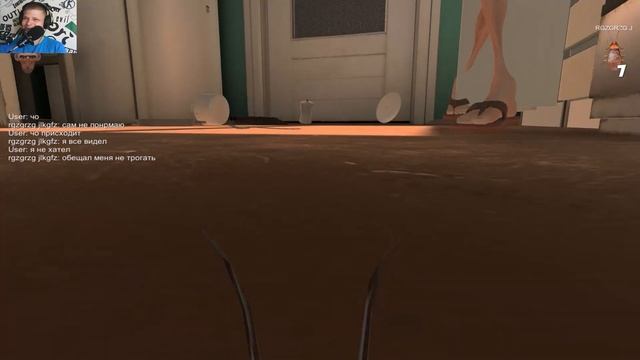 Cockroach Simulator#1 ПРОСТО КРИК ДУШИ смотреть онлайн