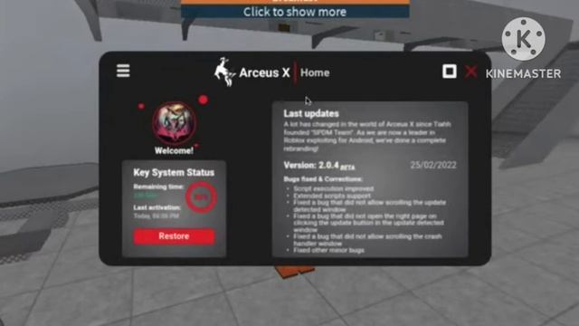 эволюция чита мод меню arceus x по роблоксу (2020 - 2023) как выглядит? смотреть онлайн