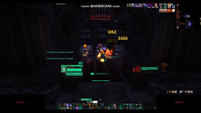 I made a Metal Gear Solid Codec style UI for WoW using Weakauras смотреть онлайн