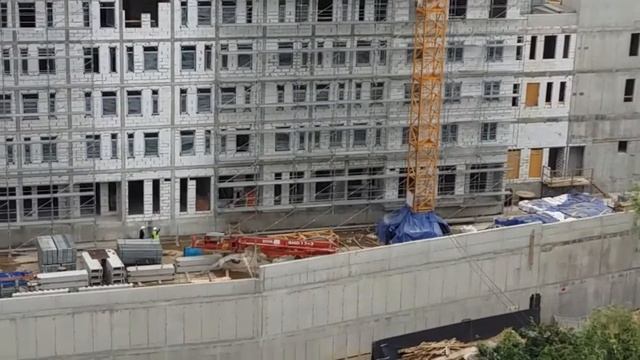 ЖК Маршала Захарова 7 смотреть онлайн