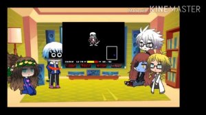 UNDERTALE reacts to Last Breath, Disbelief Papyrus, Memes  ~ Top 3 Gacha Undertale Reacts ~