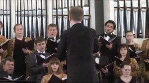 Поражение Сеннахериба - М.П. Мусоргский