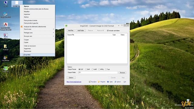 Comment Convertir une Image jpg en fichier Autocad смотреть онлайн