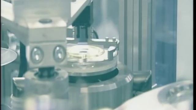 segment from 1996 Panasonic DVD Demo disc смотреть онлайн