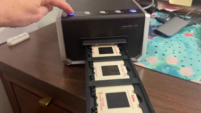 Plustek OpticFilm Film & Slide Scanners | Our Point Of View смотреть онлайн