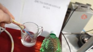 Как проверить дистиллированную воду в домашних условиях