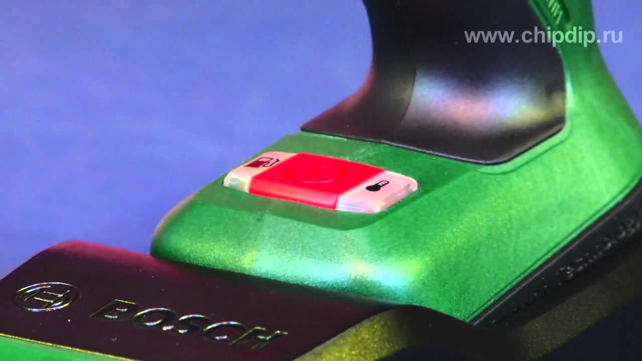 Bosch. Аккумуляторный клеевой пистолет PKP 7.2 LI