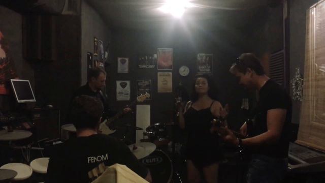 Ариведерчи - I feel good (cover) смотреть онлайн