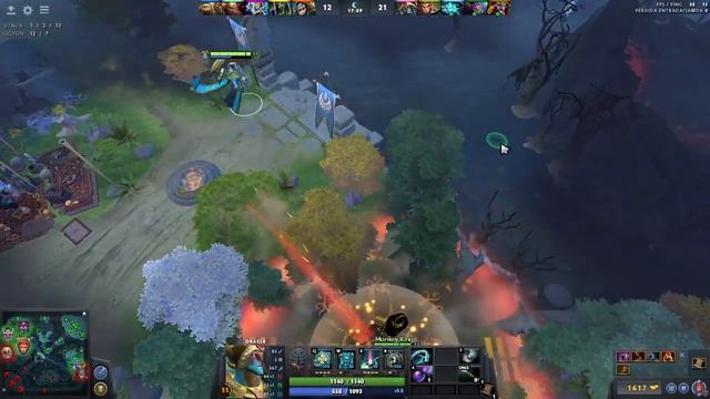 Guía intermedia de Oracle | Contra-iniciación e itemizacion para asegurar las Team Fight смотреть онлайн