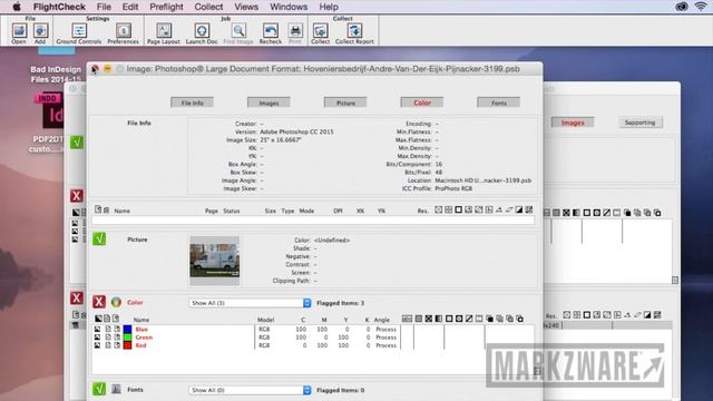 PSB File Format - Large Document Format - Preflight смотреть онлайн