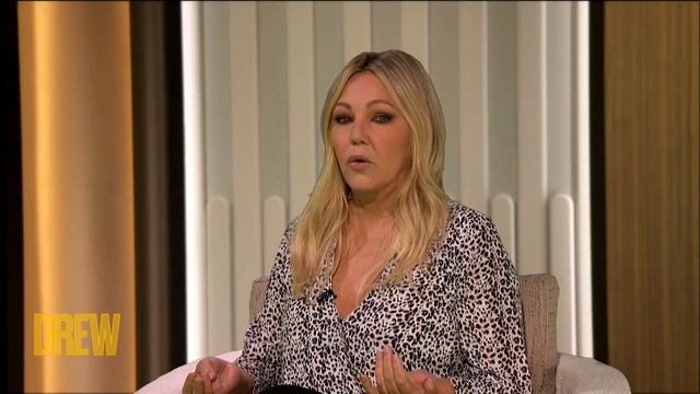 Heather Locklear On Reconnecting With Her High School Sweetheart After 40 Years