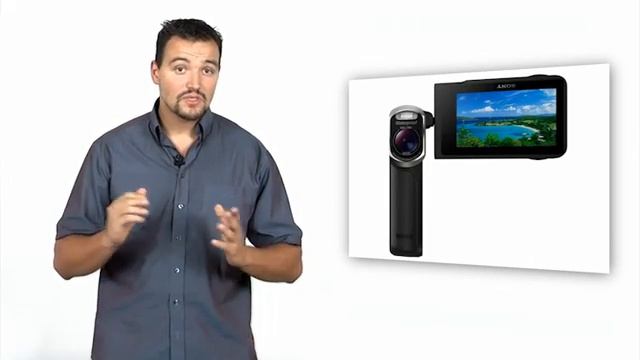 Sony HDR GW55 Digital Video Review (Bg) смотреть онлайн