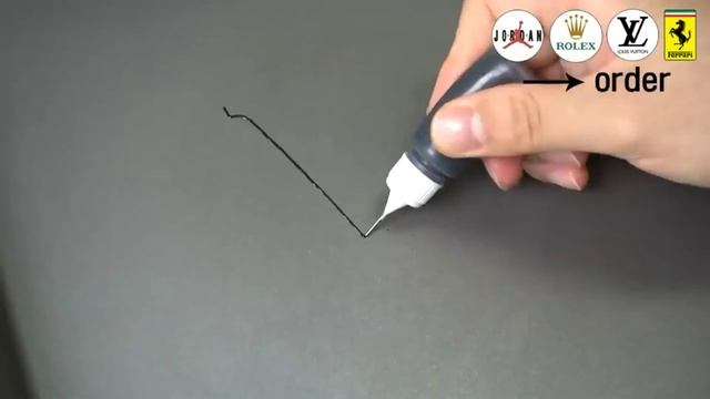 COMO HACER TUS LOGOS FAVORITOS. PANCAKE ART - FERRARI, NIKE JORDAN AIR, LOUIS VUITTON, ROLEX смотреть онлайн