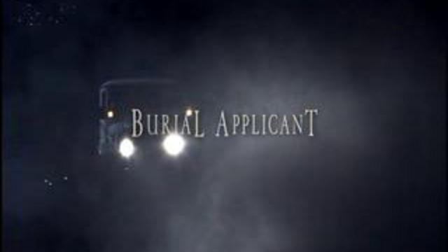 The GazettE - Burial Applicant 