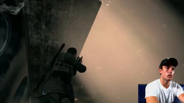 Sniper Elite V2 - #10 - Sawyer Hartman смотреть онлайн