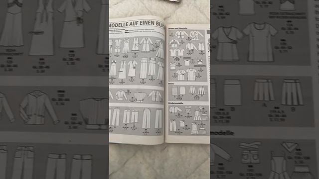 Krojevi iz Burda Magazin 5/2005 смотреть онлайн