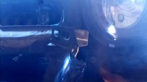 Тачка потекла!!! Замена радиатора на гольф 4.