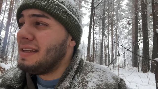 Уехали в глубокий лес/душевное спокойствие/после тяжелых трудовых будней/Строго не судите ? смотреть онлайн