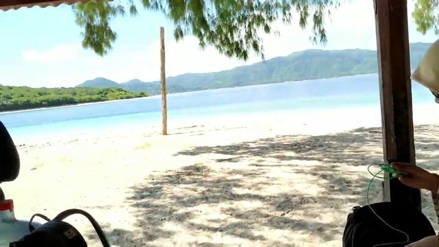 ELTA 7 NTB - Trip to Nanggu Island - Class B смотреть онлайн