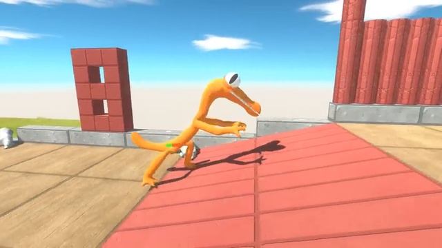 Who Can Kill All Polar Bears - Animal Revolt Battle Simulator смотреть онлайн