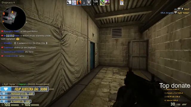 [PL] CS:GO - ofensywne MM - loots.com/sonnyq - Darmowe Donate!! [LIVE][Gameplay PL] смотреть онлайн