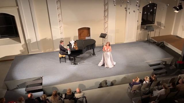 Ария Лиу из оперы «Турандот» . Мерман Изабелла смотреть онлайн