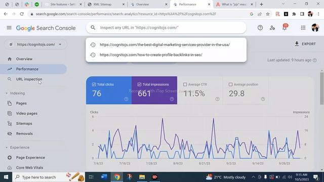 How to use GSC Class 9 SEO Free Full Course 2023 смотреть онлайн