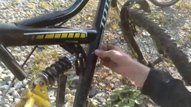 Обзор на оно (Велосипед Totem) смотреть онлайн