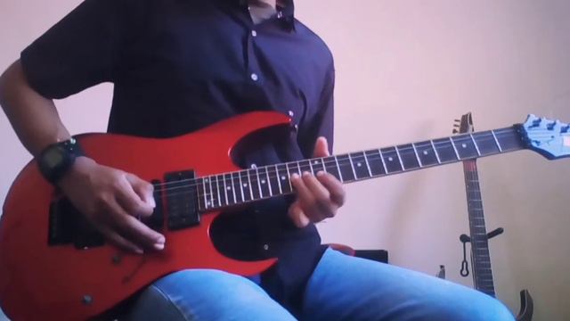 Don't Cry - Guns & Roses (Guitar Cover) смотреть онлайн