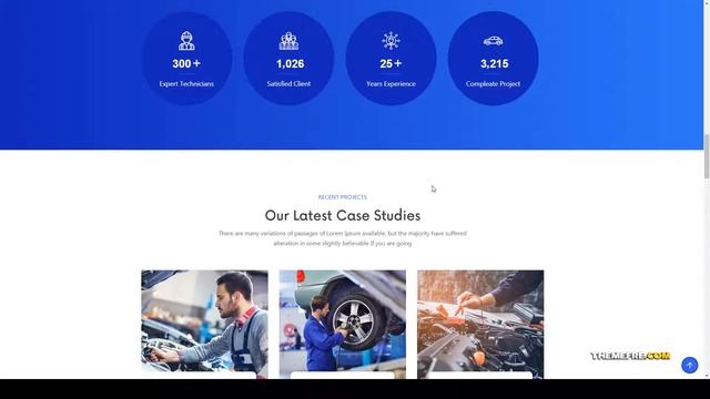 Apeix - Car Repair Service and Auto Mechanic WordPress Theme auto service 15 Rei смотреть онлайн