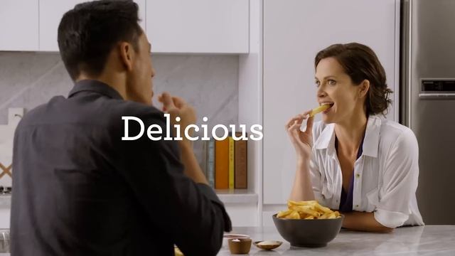 The Combi Wave™ 3 in 1 | Air fryer, convection oven & microwave in one appliance | Breville USA смотреть онлайн