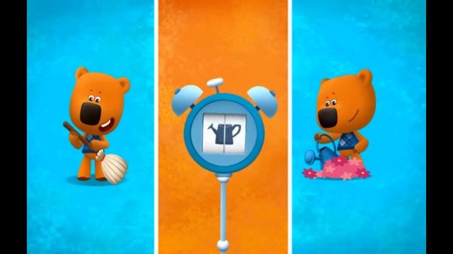 Детский уголок/Kids'Corner#5 Ми-Ми-Мишки Лучшая Напоминалка.Мульт Игра для детей.Интерактивный Муль смотреть онлайн