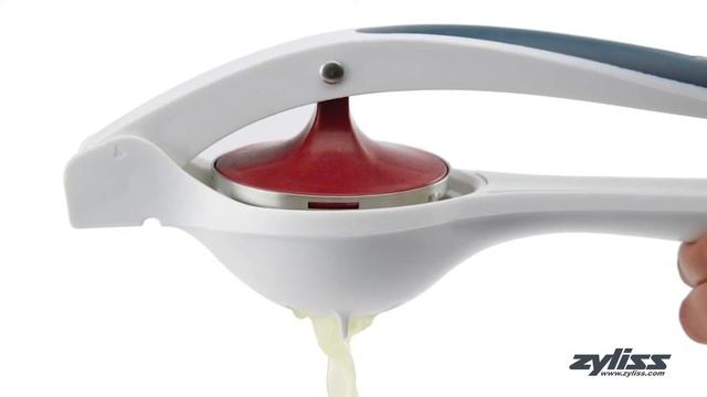 Zyliss Easy Squeeze Citrus Press (E960005U) смотреть онлайн