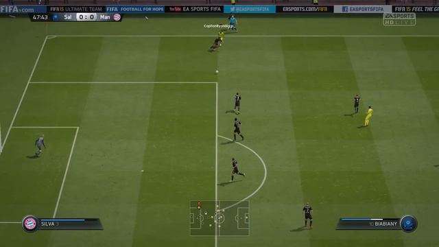 FIFA 15 Ultimate Team от Бубнова #2 смотреть онлайн