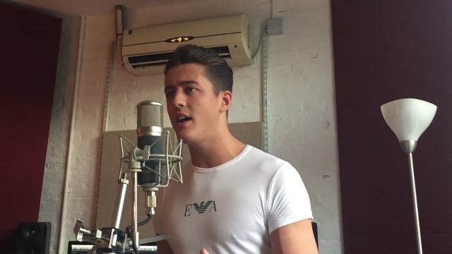 Sam Smith "Writing's on the Wall" cover (Jack Robertson) смотреть онлайн