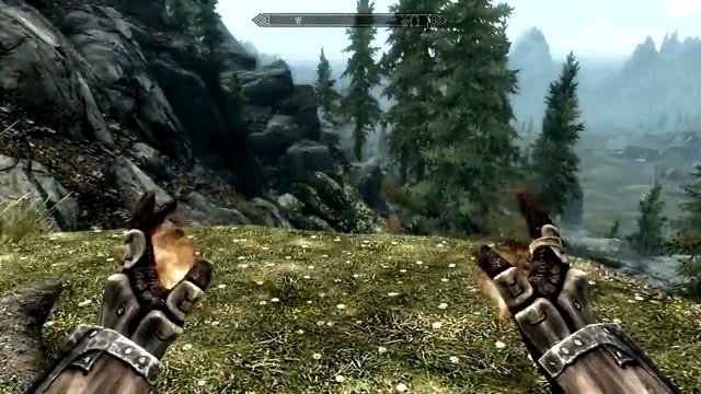 Skyrim Mods Daily - Lush Grass PC смотреть онлайн