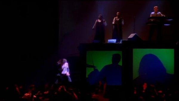 Depeche Mode - Devotional Tour  1993