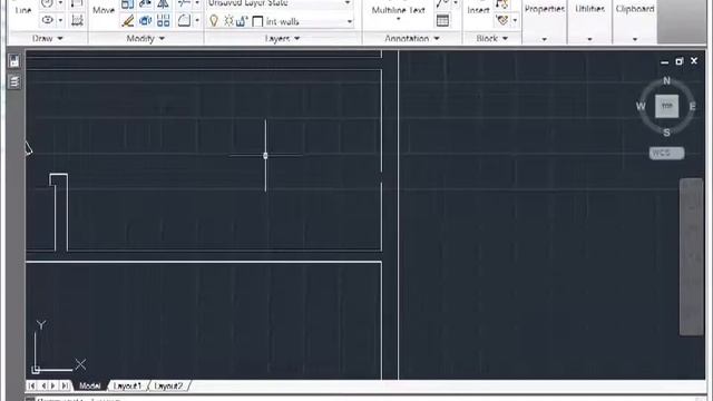 AutoCAD 2011 eğitimi (58) смотреть онлайн