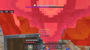 Minecraft Dungeons Addon } Jungle Abomination Boss Fight